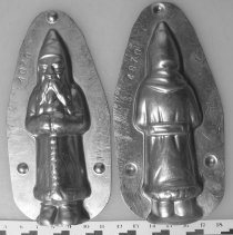 Chocolate Mold Outside